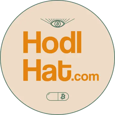 Hodl Hat