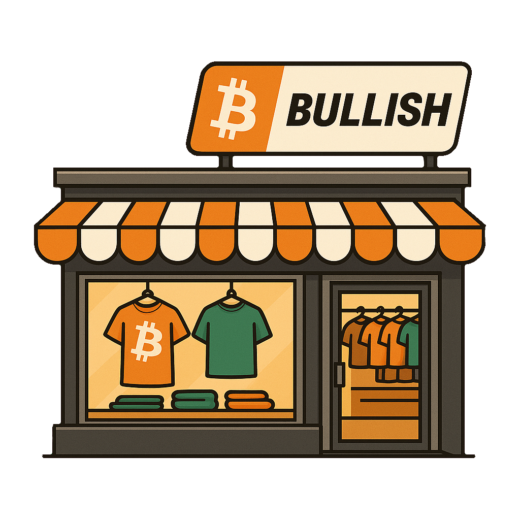 The Bullish Shop