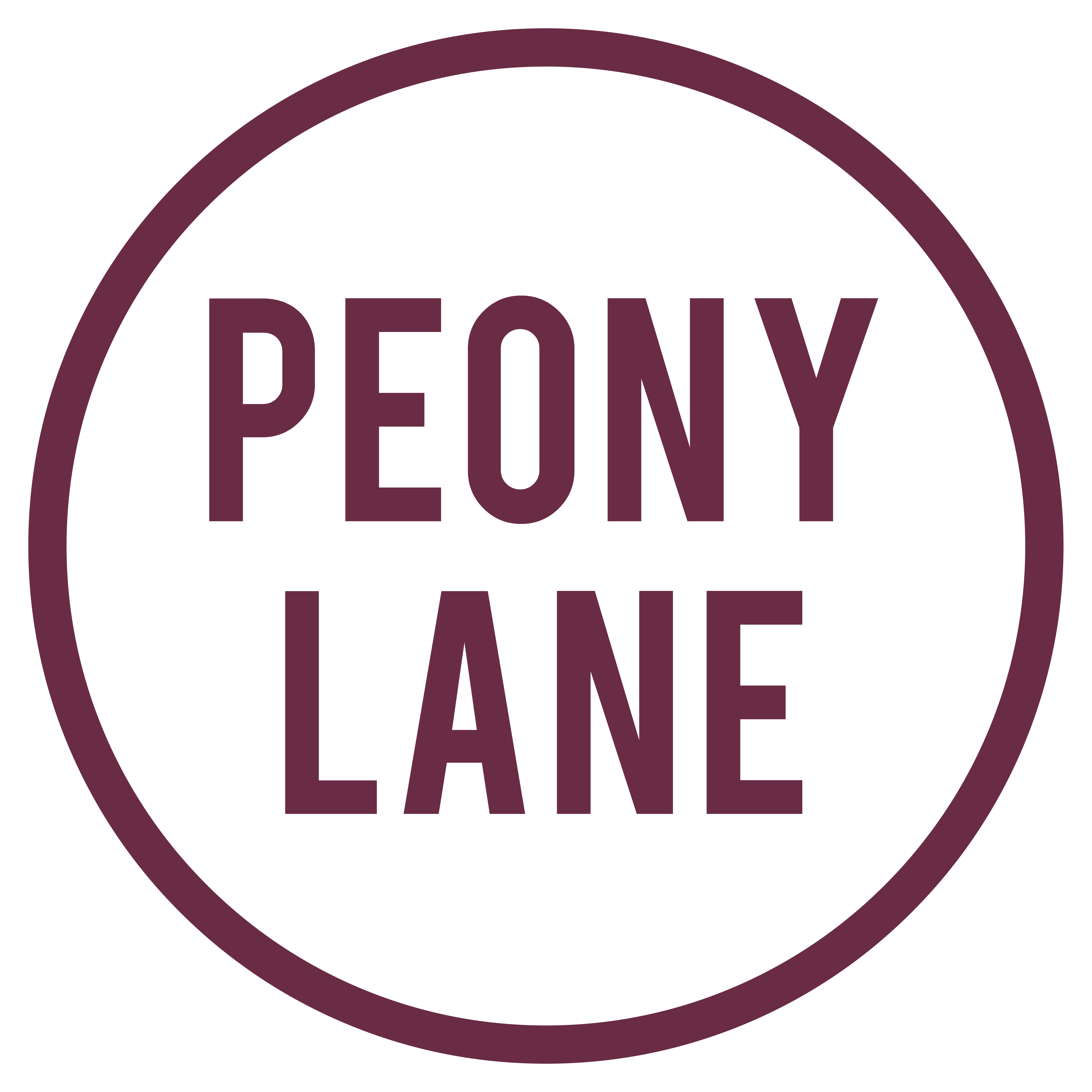 Peony Lane
